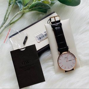 New Daniel Wellington Classic York Watch. 40mm.